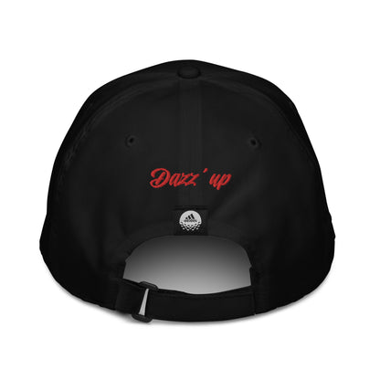 Adidas & Dazz’Up  embroidered hat | Skate S’quad Dazz'Up Store