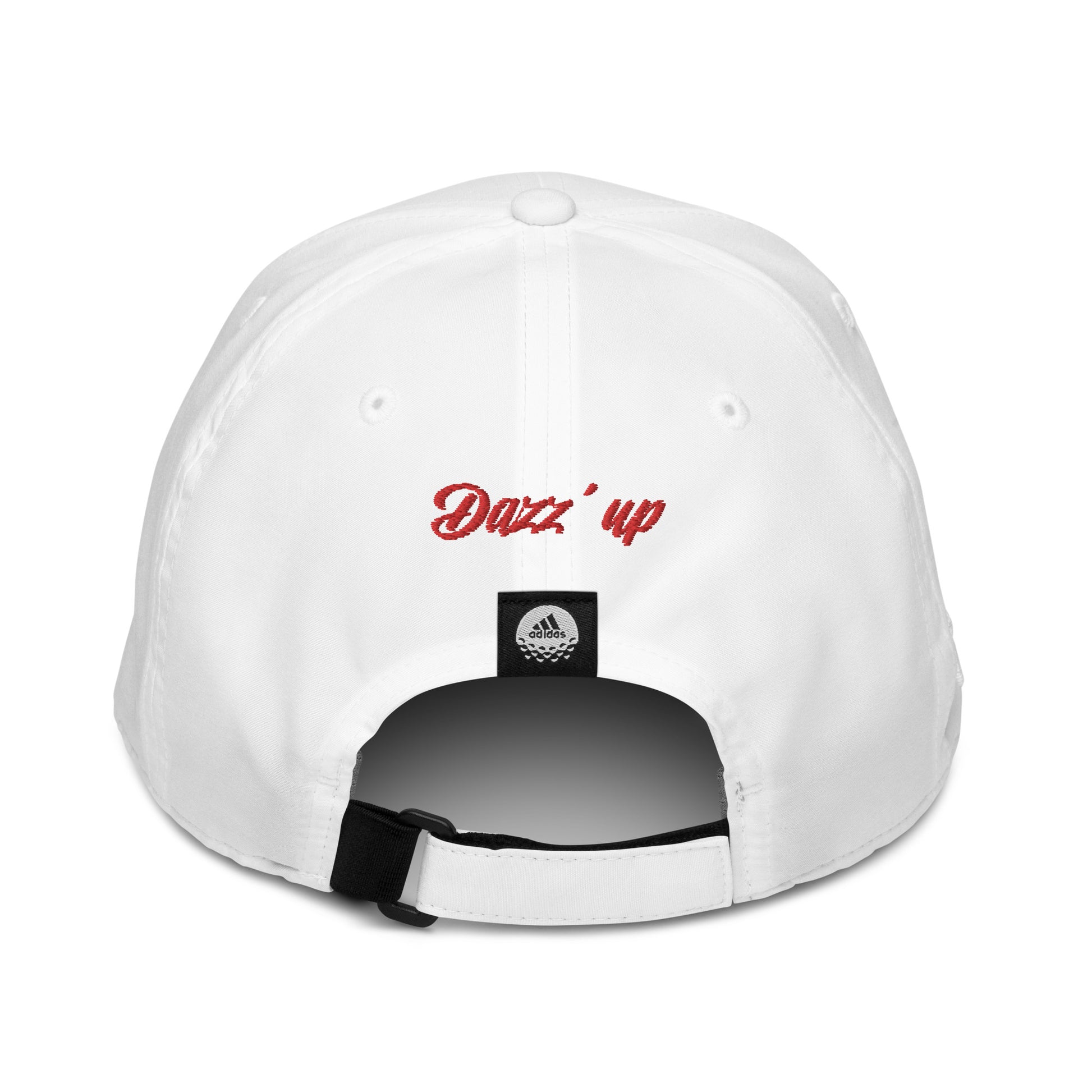 Adidas & Dazz’Up  embroidered hat | Skate S’quad Dazz'Up Store