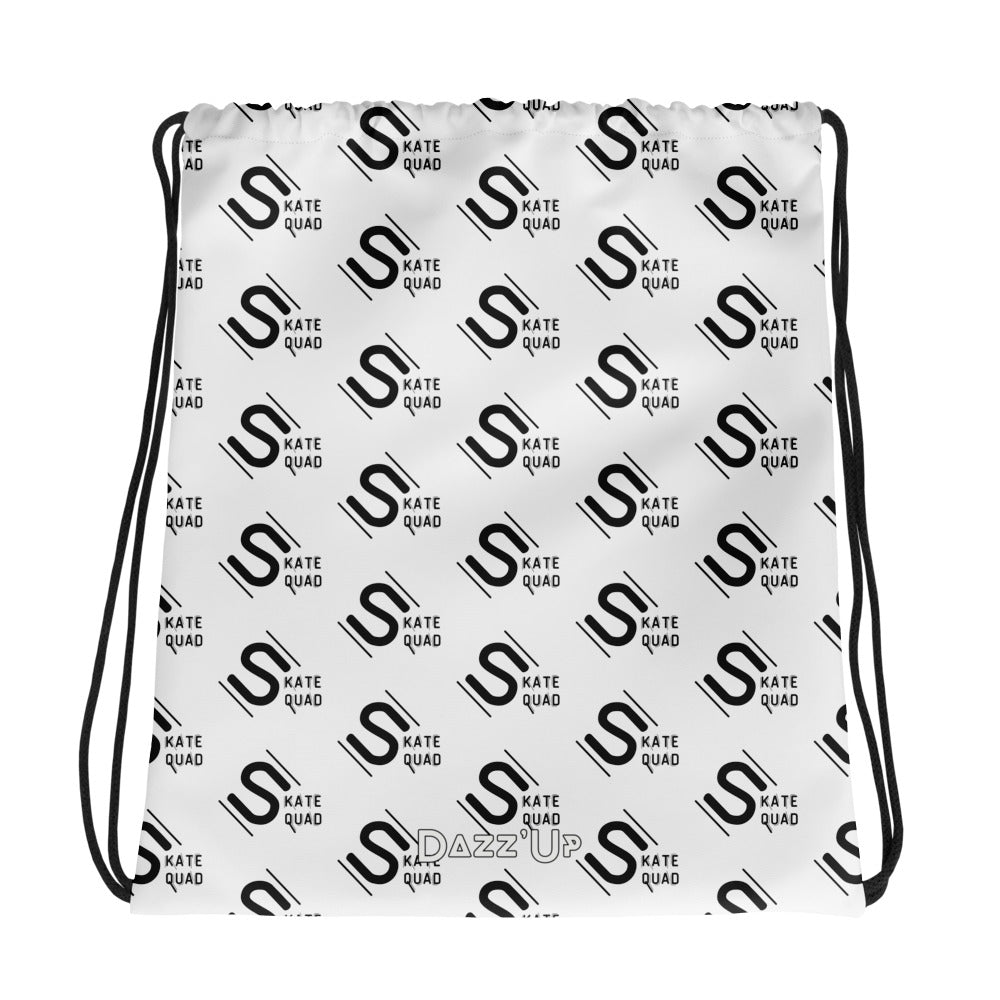 Drawstring bag  Roller Skate | Skate S’quad VM bag Dazz'Up Store