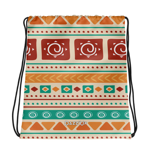 Drawstring bag | Ethnic Dazz'Up Store