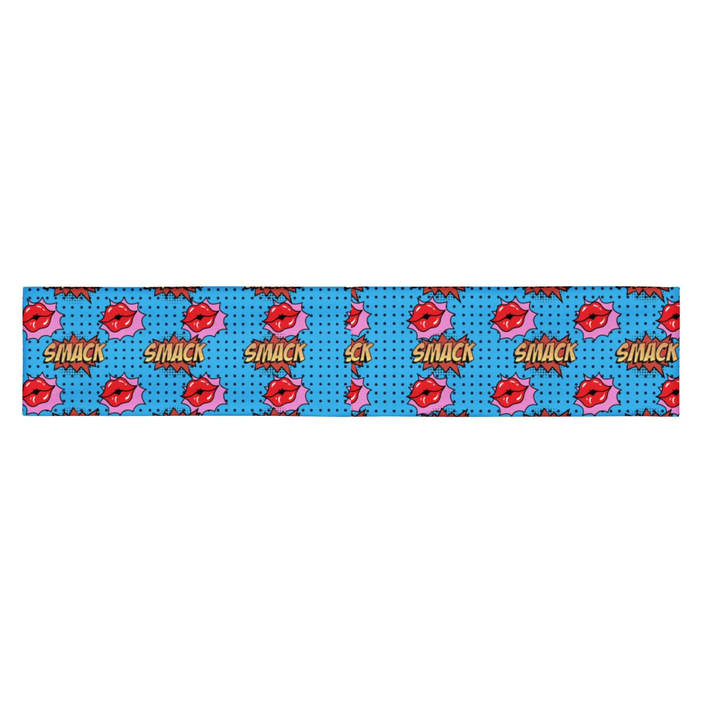 Headband Cartoon Smack Dazz'Up Store