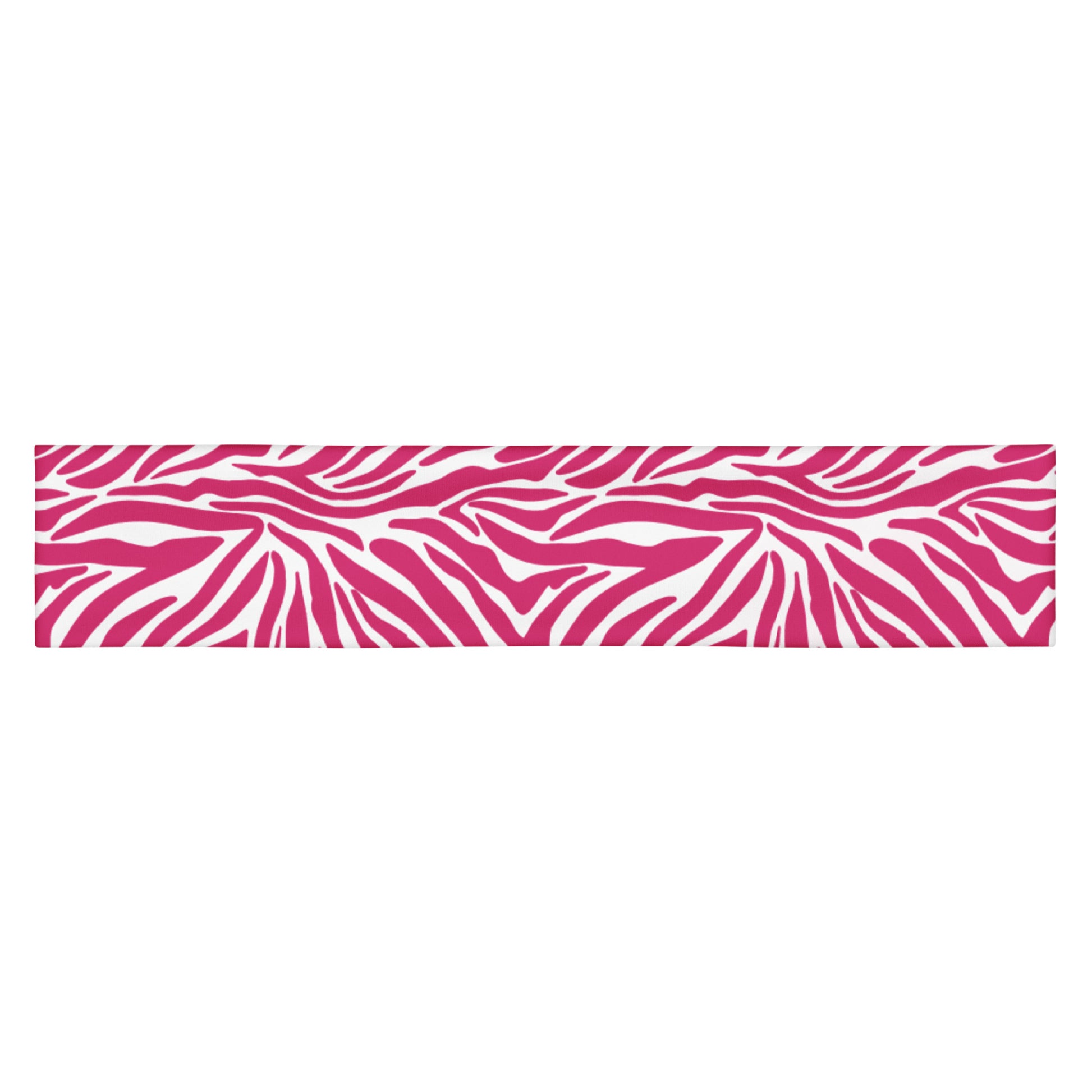 Headband Zebra Pink Dazz'Up Store