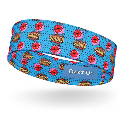 Headband Cartoon Smack Dazz'Up Store