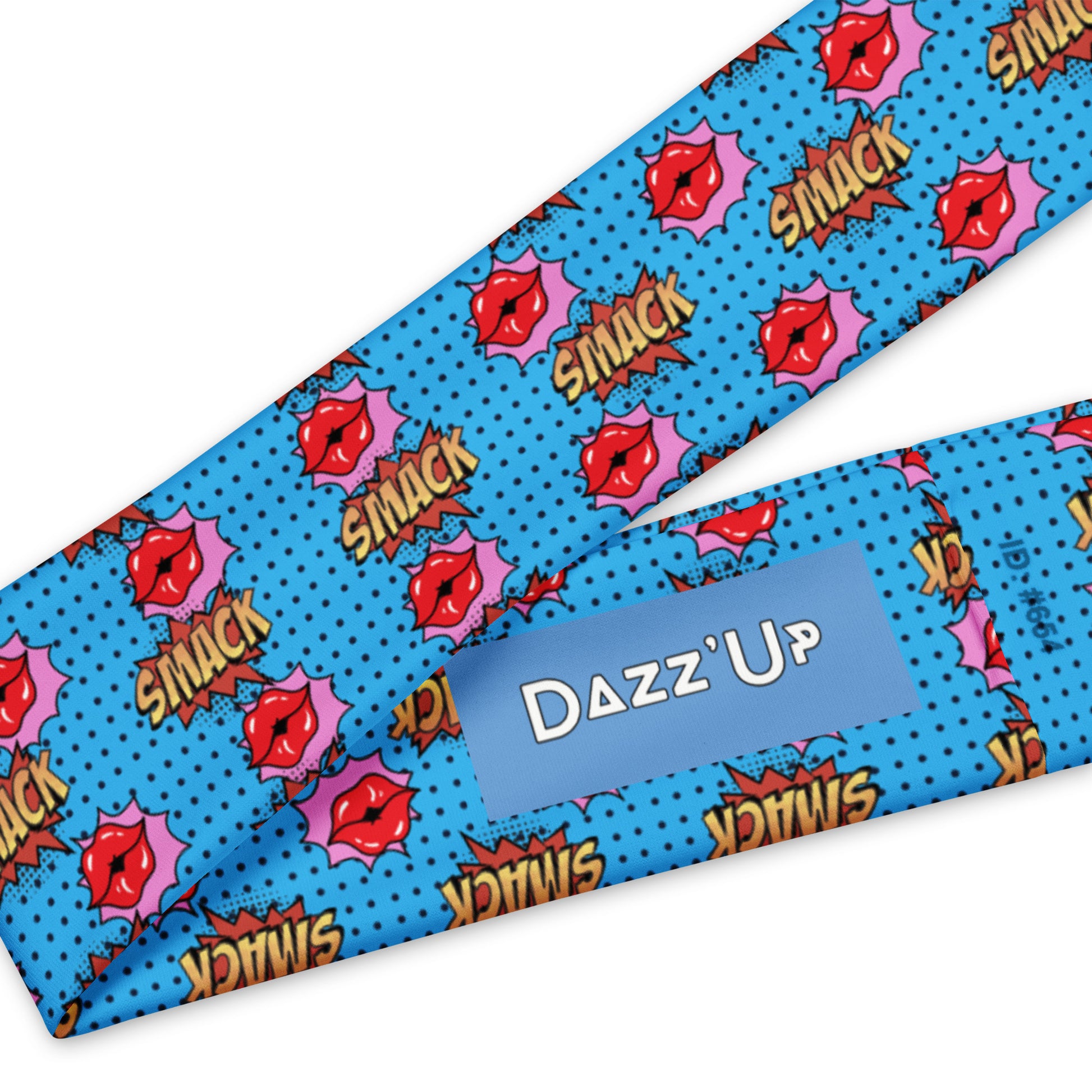 Headband Cartoon Smack Dazz'Up Store