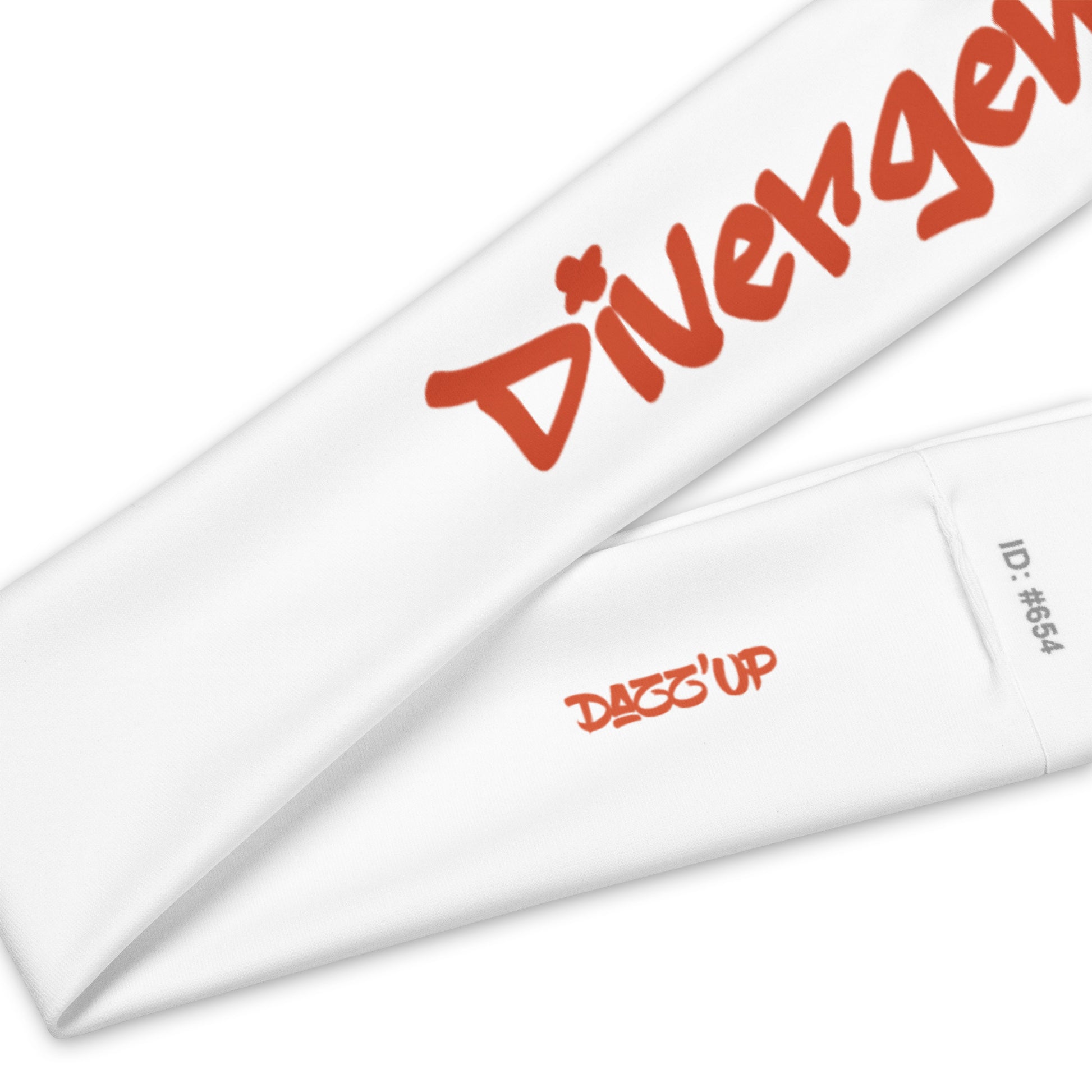 Headband Divergent Dazz'Up Store