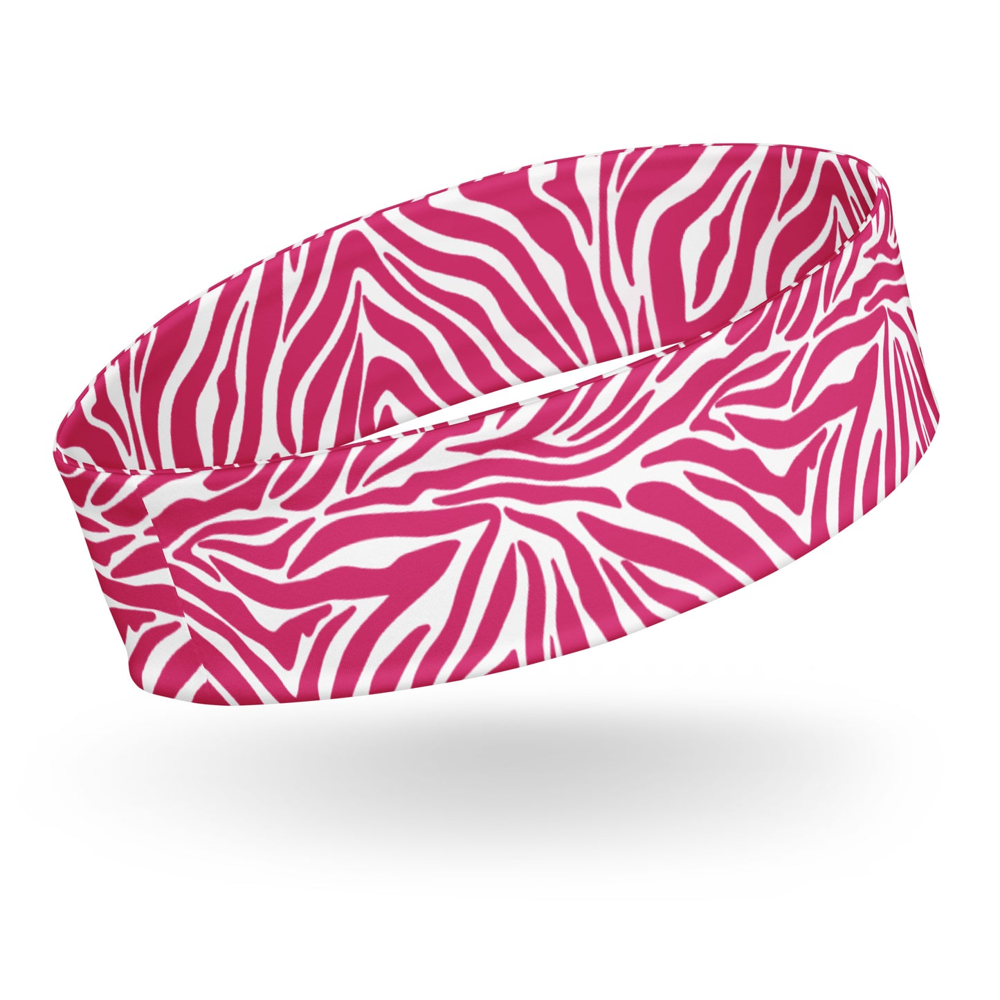 Headband Zebra Pink Dazz'Up Store