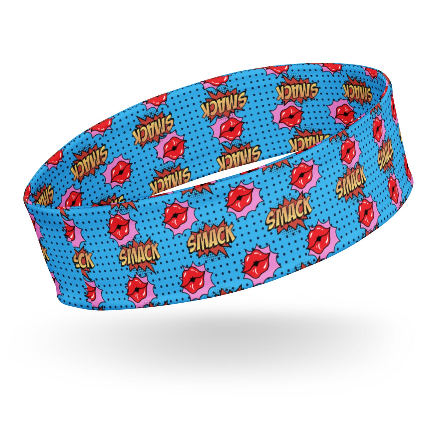 Headband Cartoon Smack Dazz'Up Store