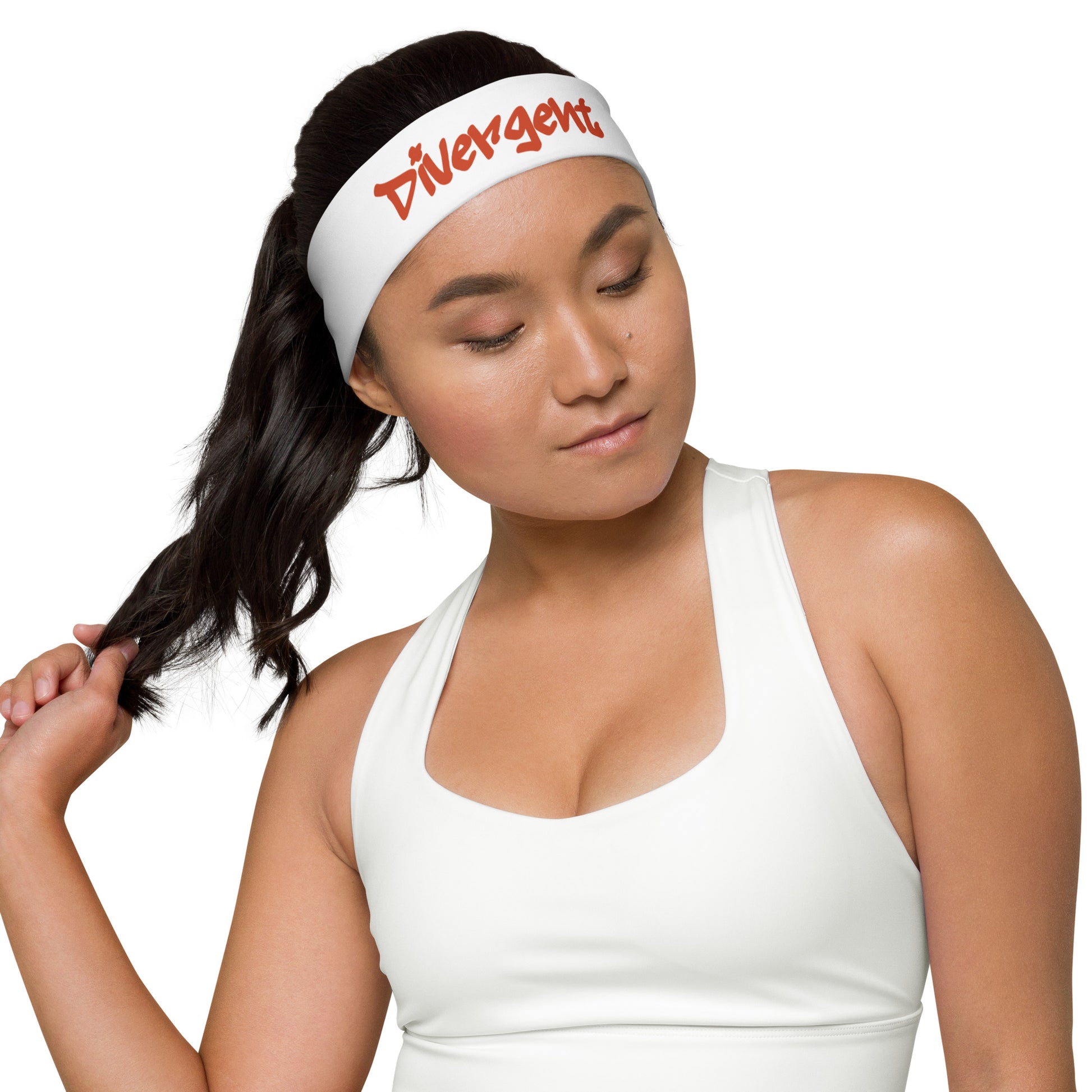 Headband Divergent Dazz'Up Store