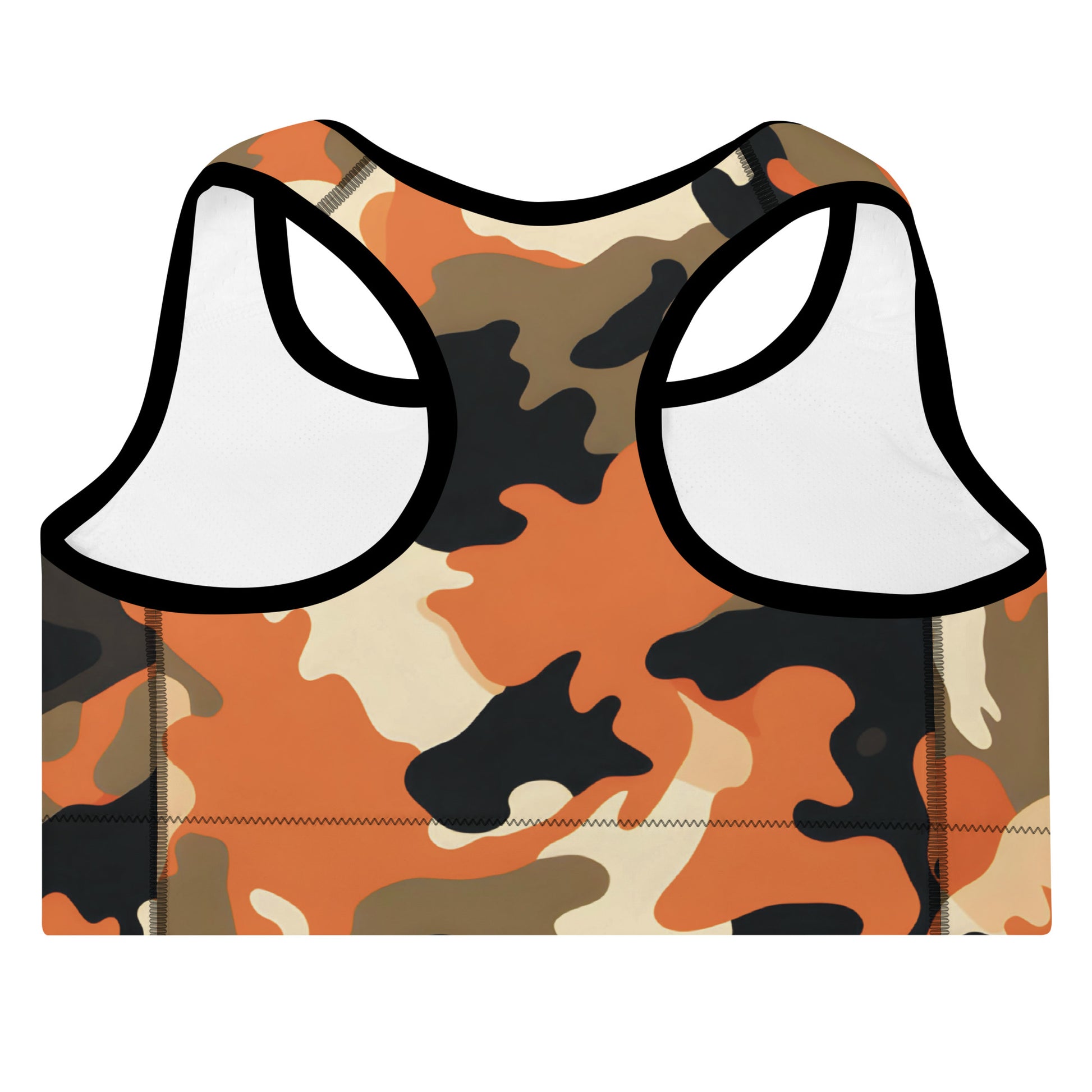 Padded Sports Bra Dazz'Up Store