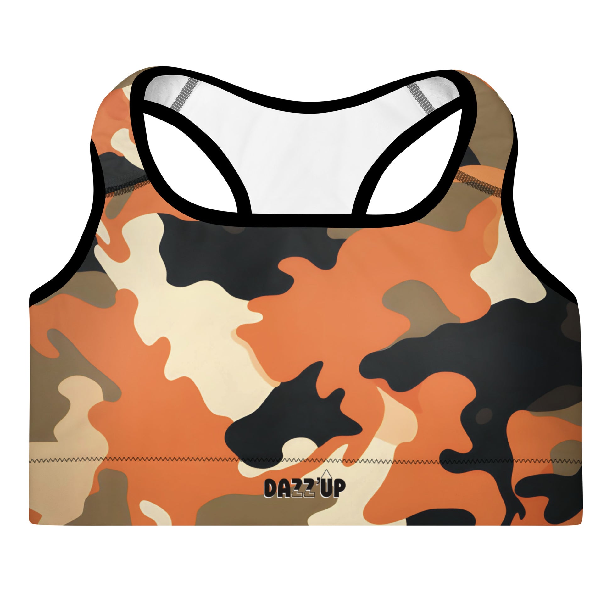 Padded Sports Bra Dazz'Up Store