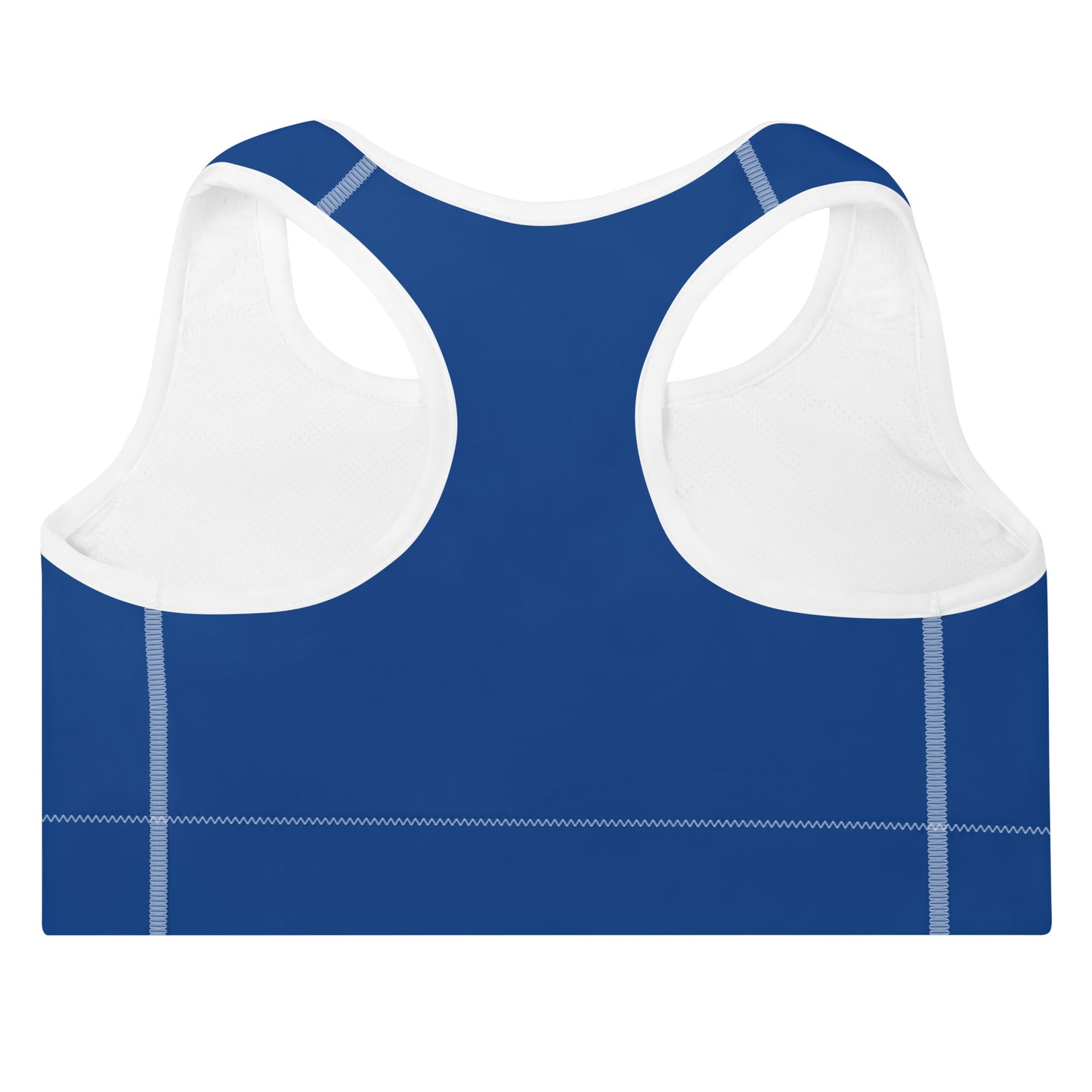 Dazz’Up Rollerskates Sports Bra | Dark Blue Dazz'Up Store