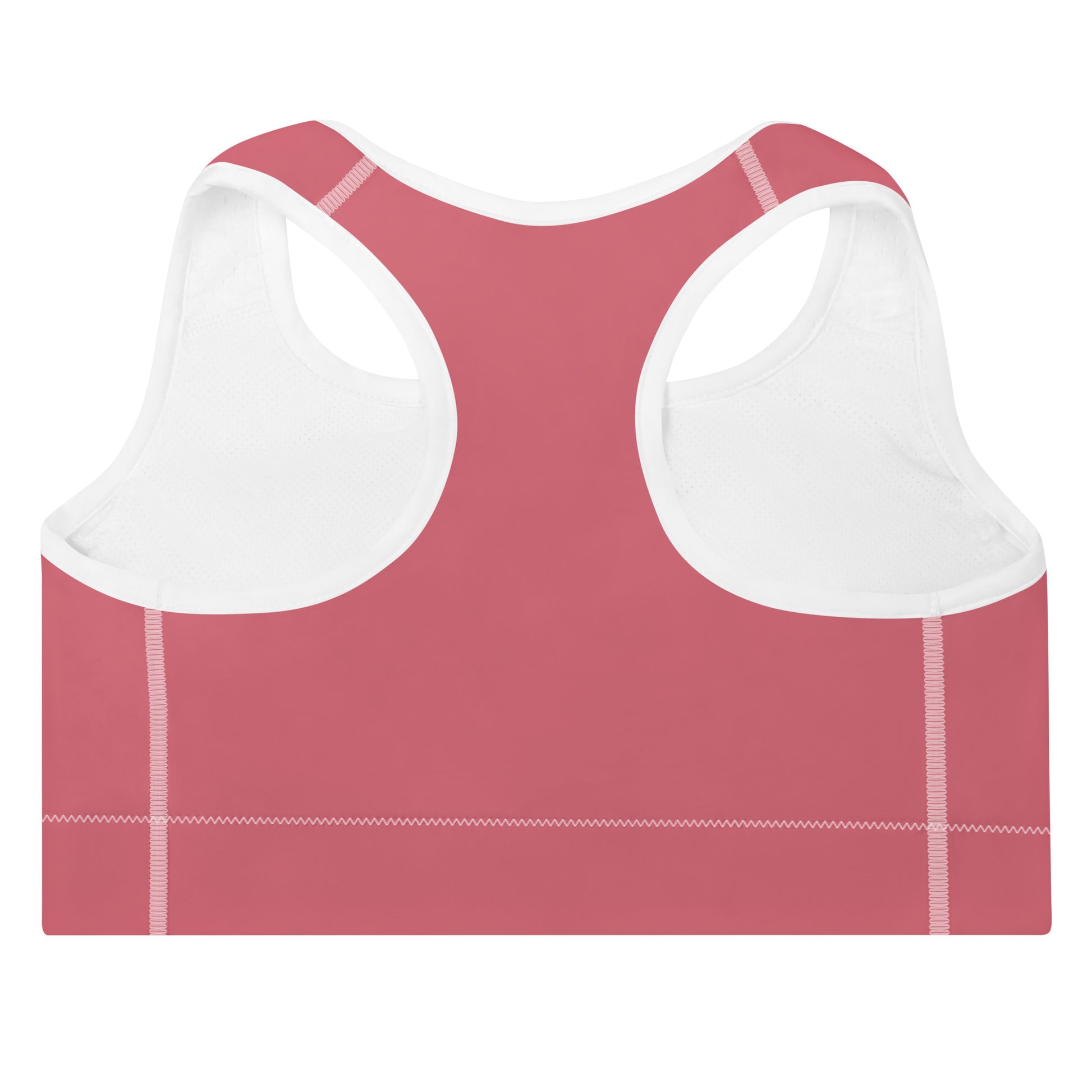 Dazz’Up Rollerskates Sports Bra | Pink Cabaret Dazz'Up Store