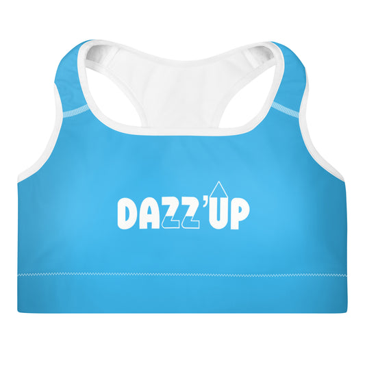 Padded Sports Bra Dazz'Up Store