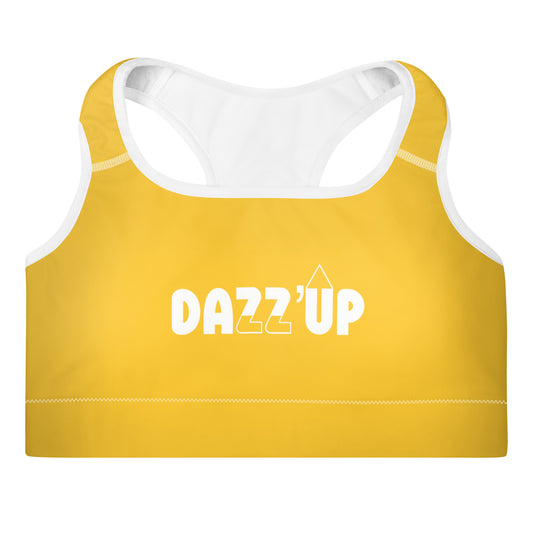 Dazz’Up Padded Sports Bra Dazz'Up Store