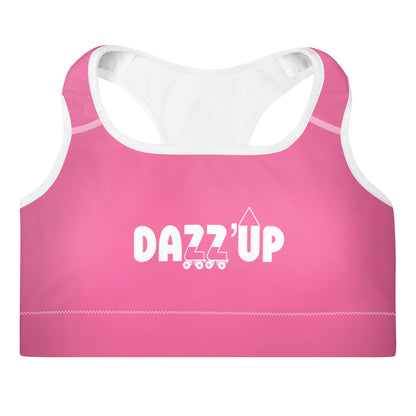 Dazz’Up Rollerskates Sports Bra | Dazz'Up Store