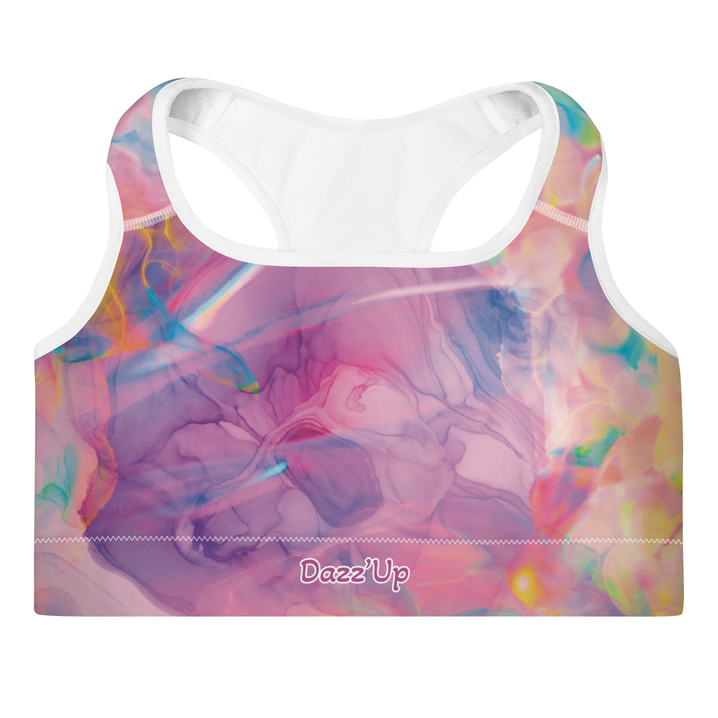 Sports Bra | INK1 Dazz'Up Store