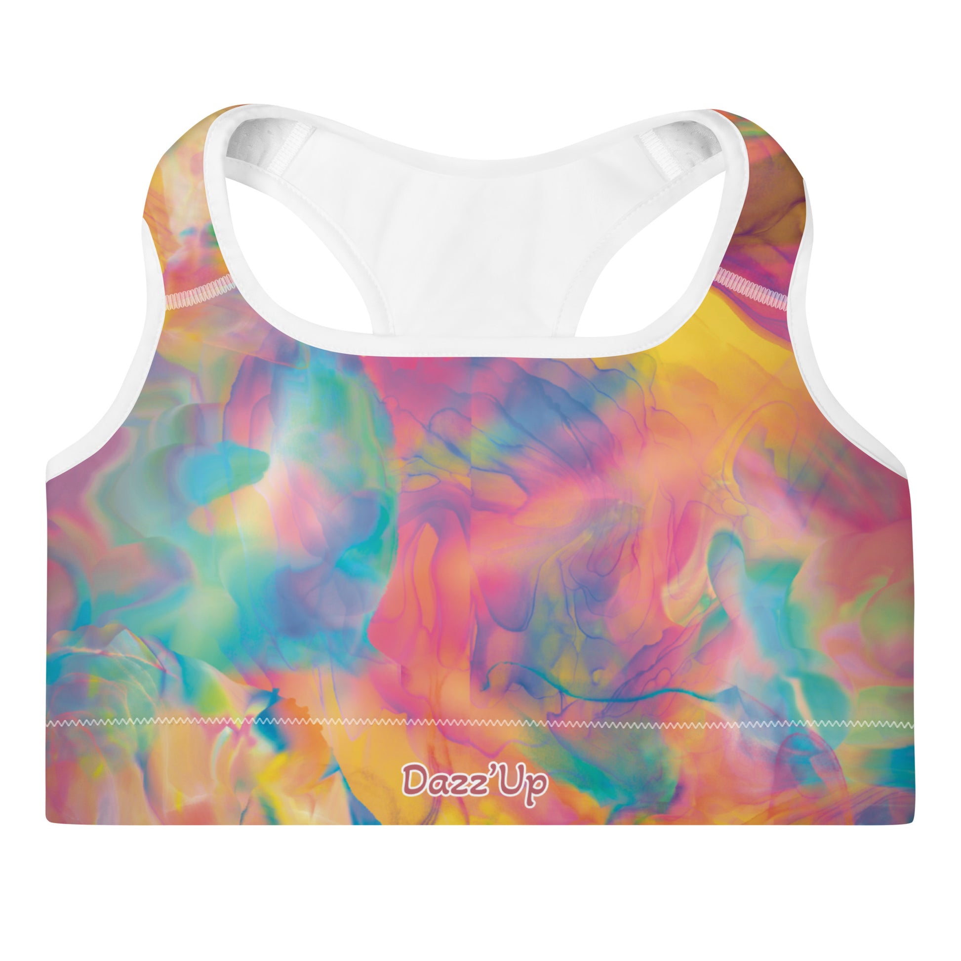 Sports Bra | INK2 Dazz'Up Store