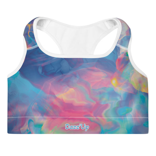 Sports Bra | INK3 Dazz'Up Store