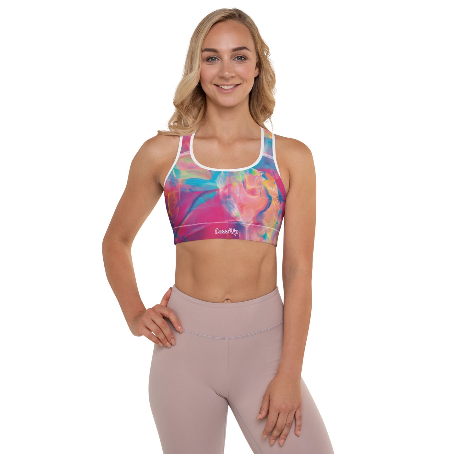 Sports Bra | INK6 Dazz'Up Store