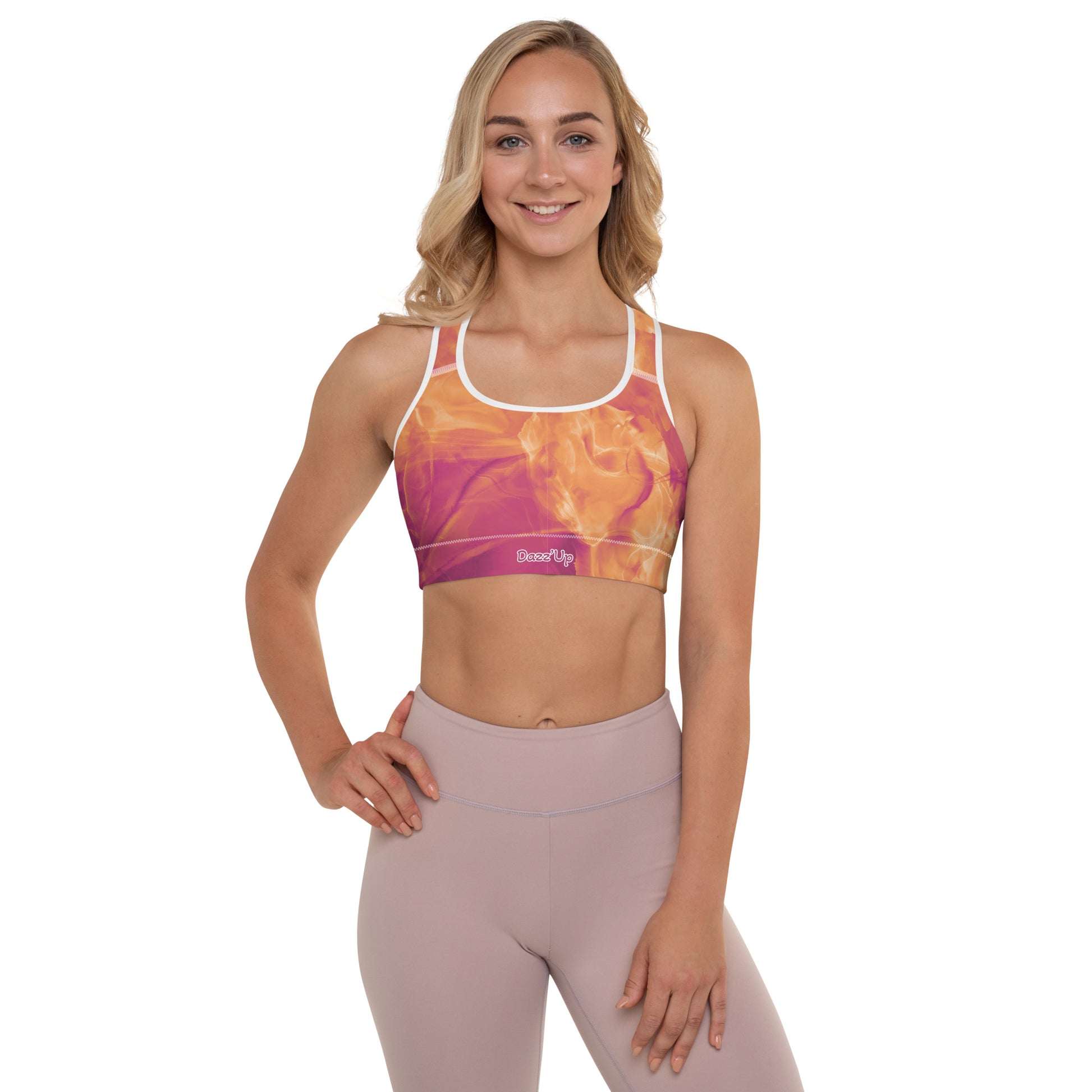 Sports Bra | INK8 Dazz'Up Store