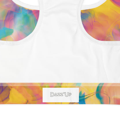 Sports Bra | INK2 Dazz'Up Store