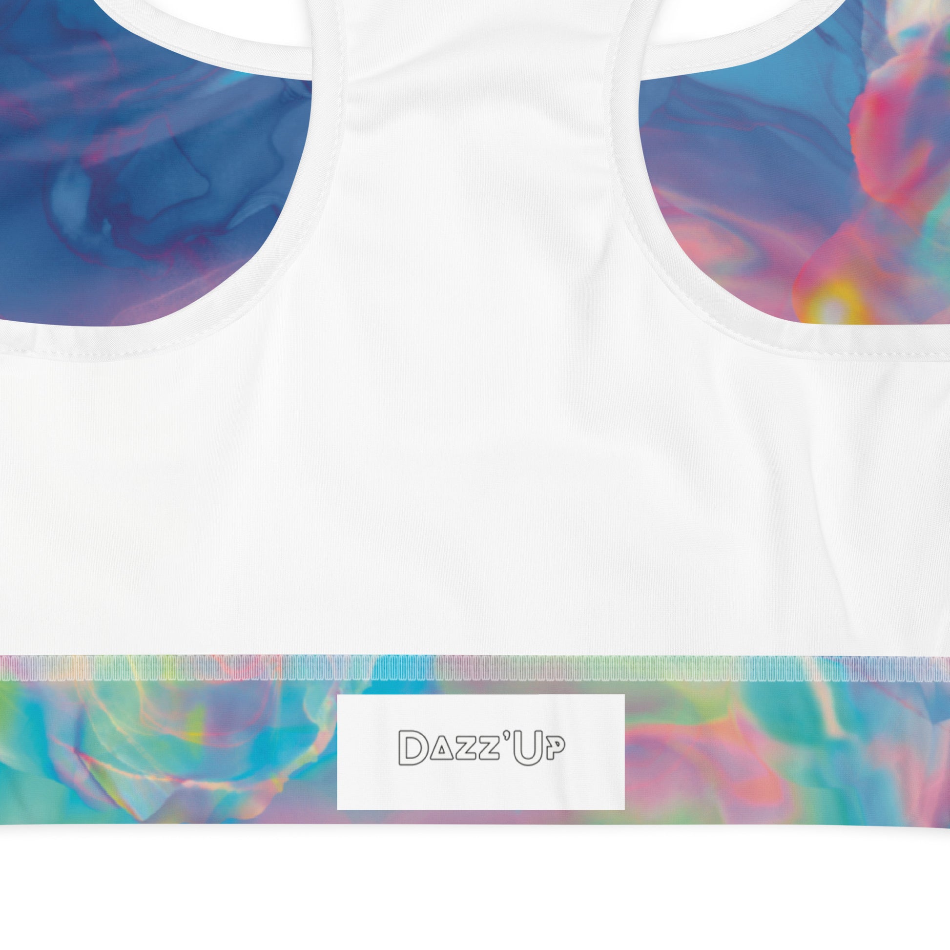 Sports Bra | INK3 Dazz'Up Store