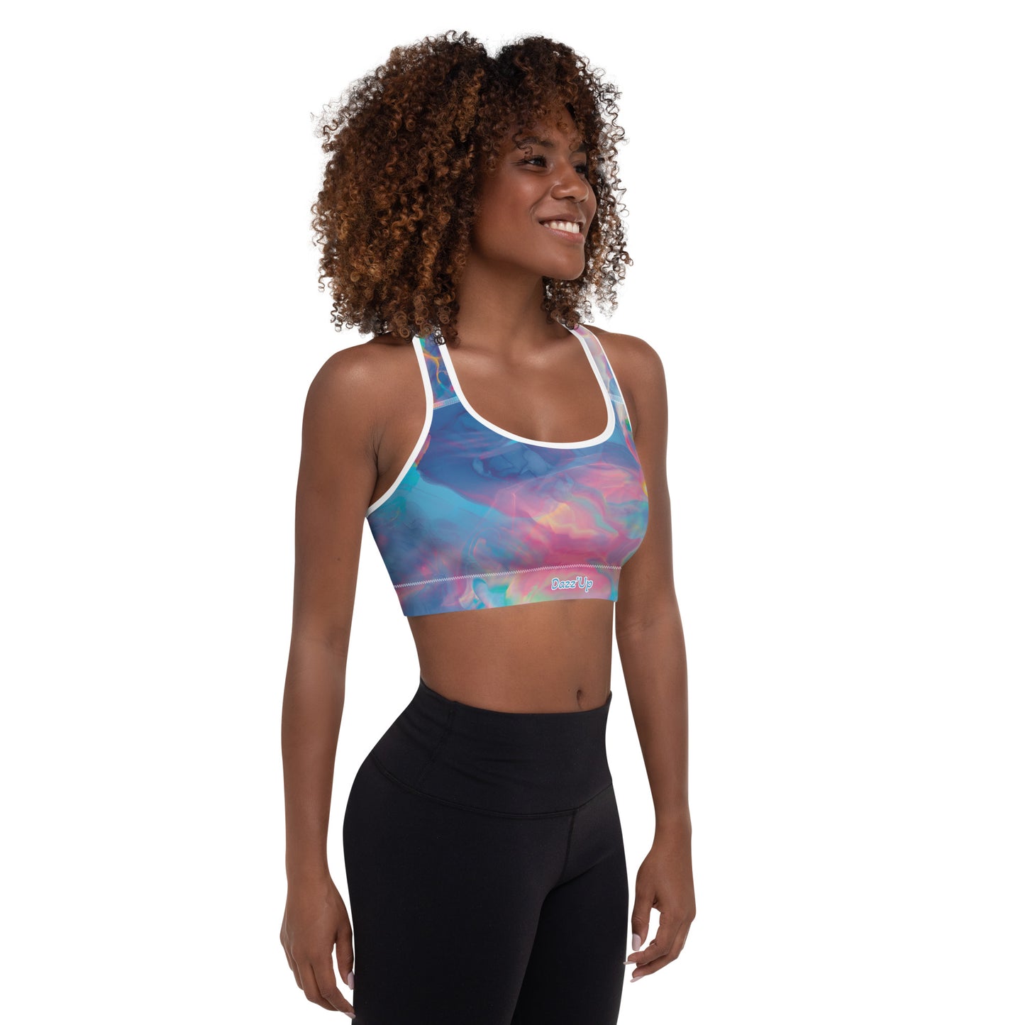 Sports Bra | INK3 Dazz'Up Store