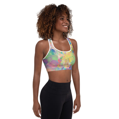 Sports Bra | INK4 Dazz'Up Store