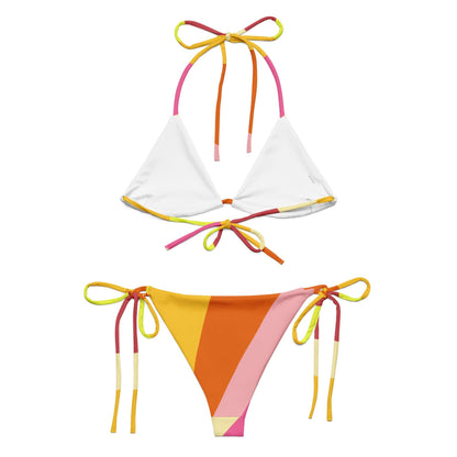 Sunny String Bikini Set Dazz'Up Store