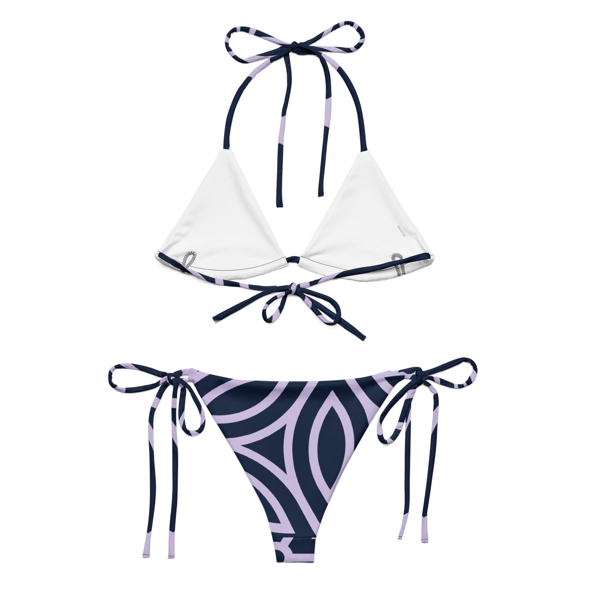 Rosace String Bikini Set Dazz'Up Store