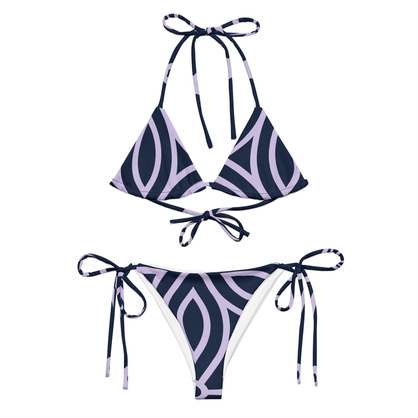 Rosace String Bikini Set Dazz'Up Store