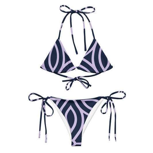 Rosace String Bikini Set Dazz'Up Store