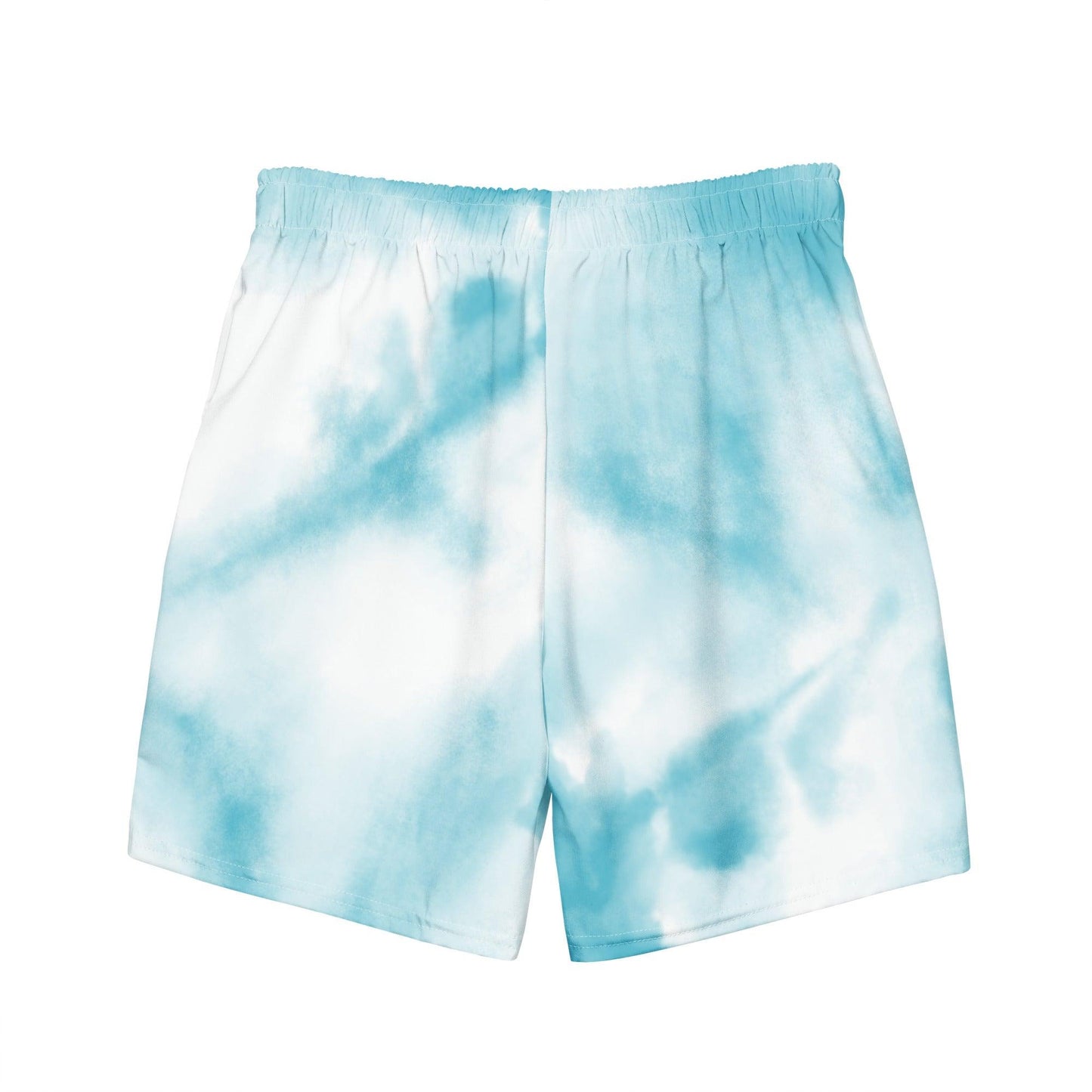 Swim Shorts | Sky Blue Tie-Dye Dazz'Up Store