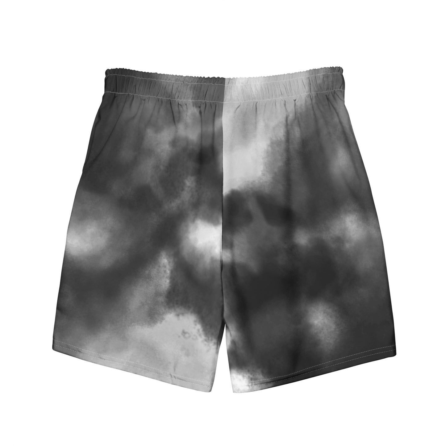 Swim Shorts | Black Tie- Dye Dazz'Up Store