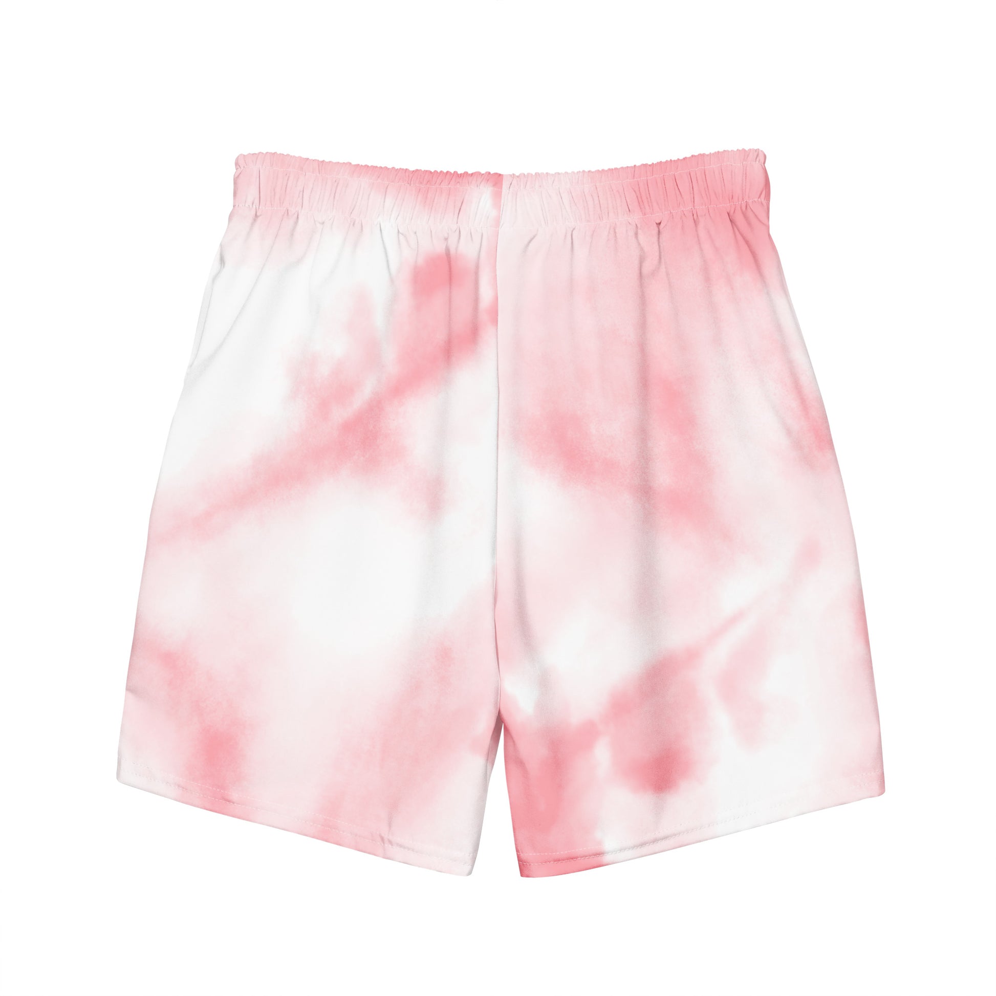 Swim Short | Pink Tie-Dye Dazz'Up Store