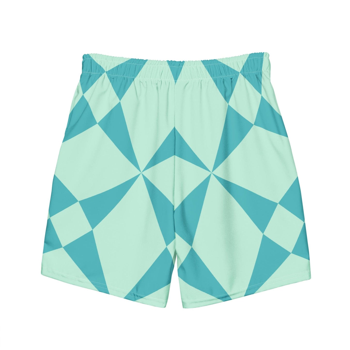 Swim Shorts | Sky Blue Stars Dazz'Up Store