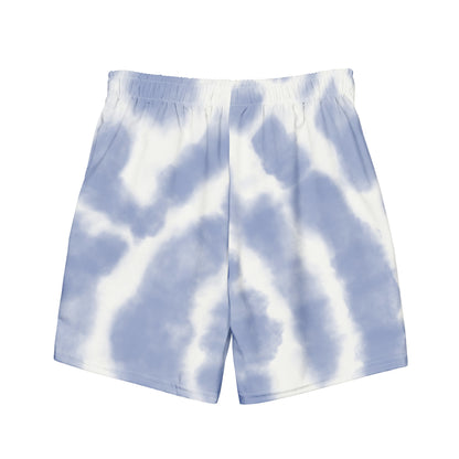 Swim Shorts | Blue Tie-Dye Dazz'Up Store