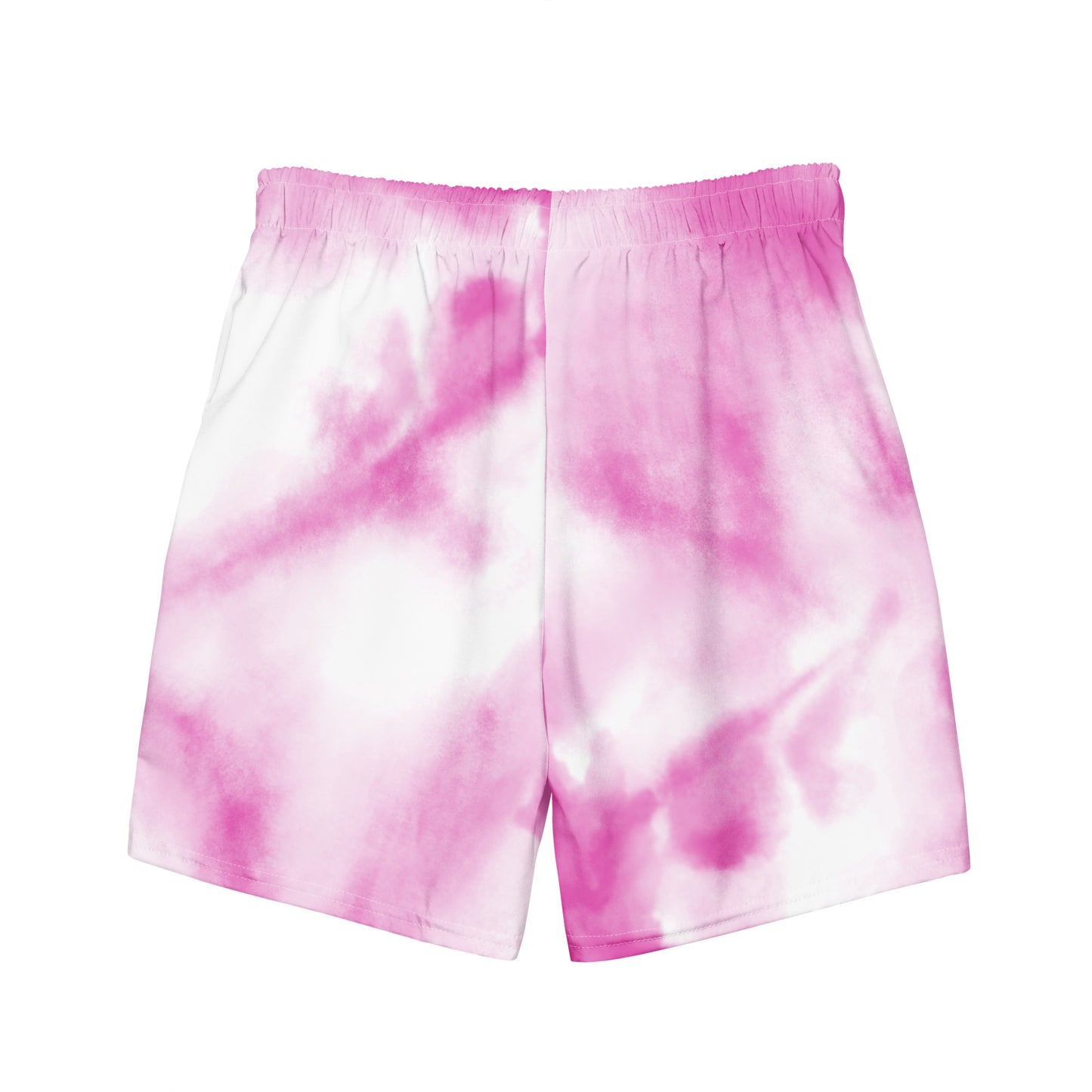 Swim Shorts | pink Tie-Dye Dazz'Up Store