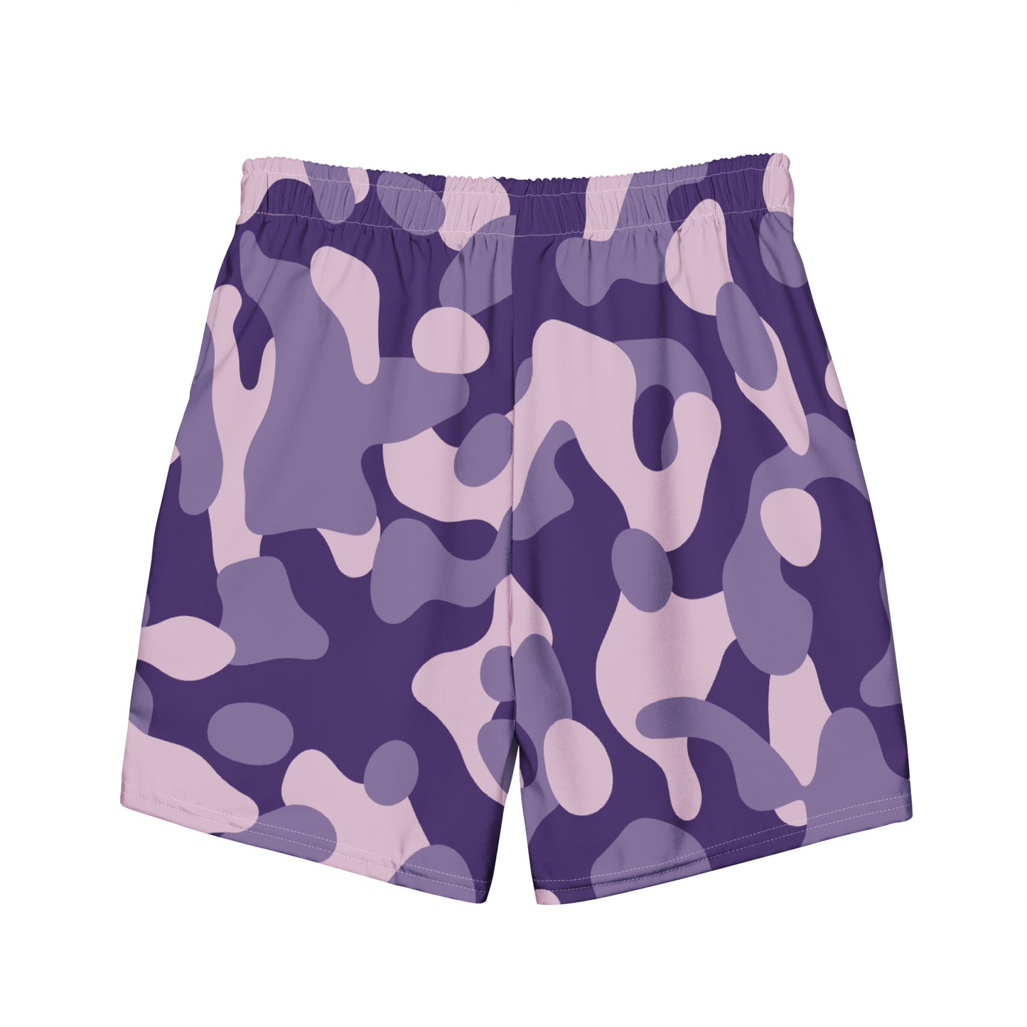 Swim Shorts | Purple Camouflage Dazz'Up Store