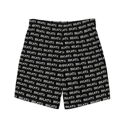 Swim Short | Skate white Dazz'Up Store