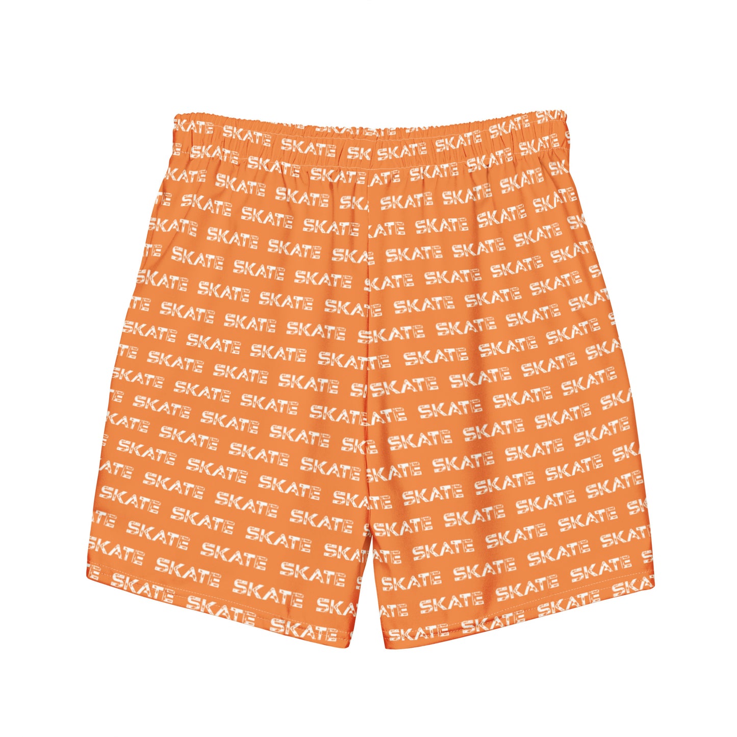 Swim Short | Skate Orange Dazz'Up Store