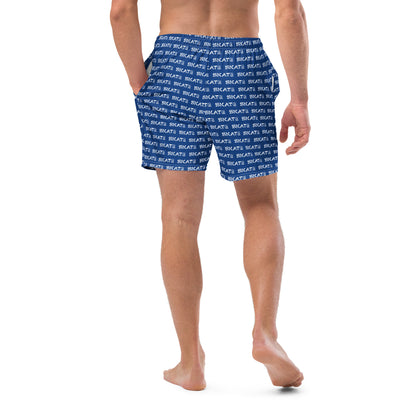 Swim Short | Skate Blue Dazz'Up Store