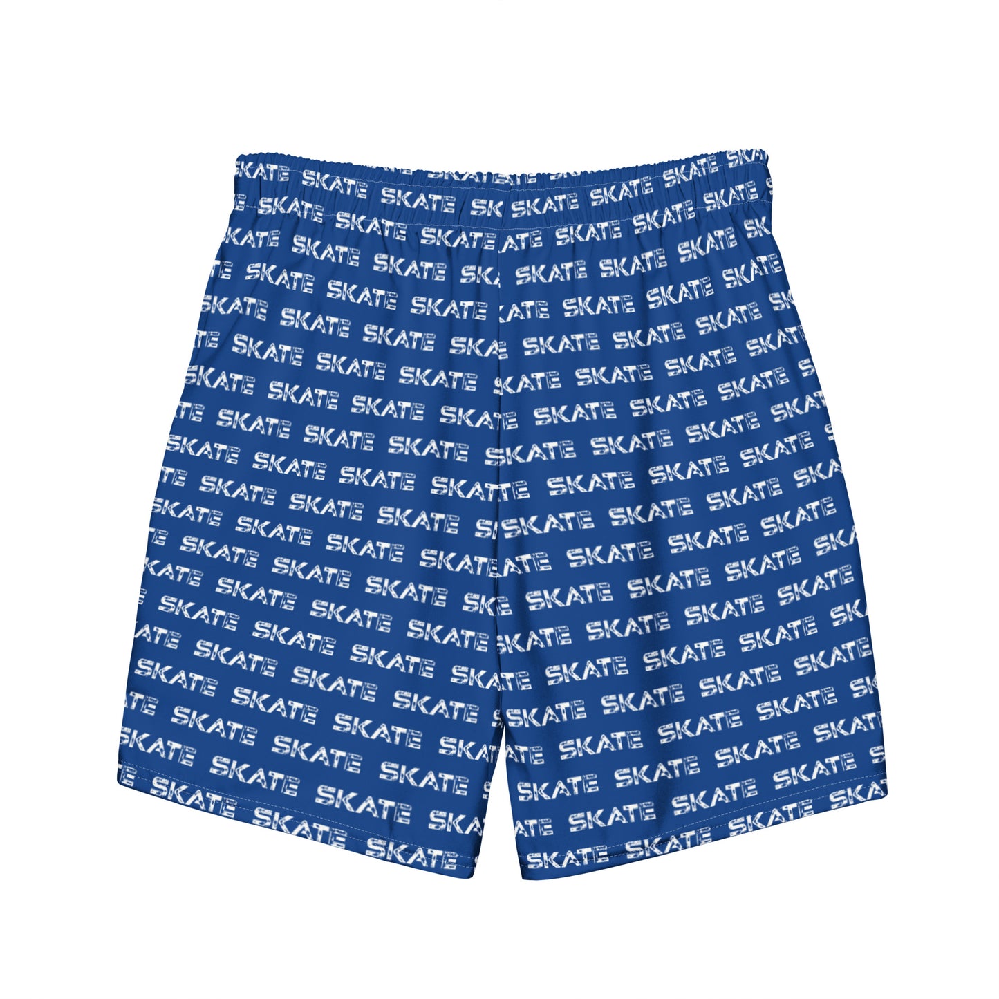 Swim Short | Skate Blue Dazz'Up Store