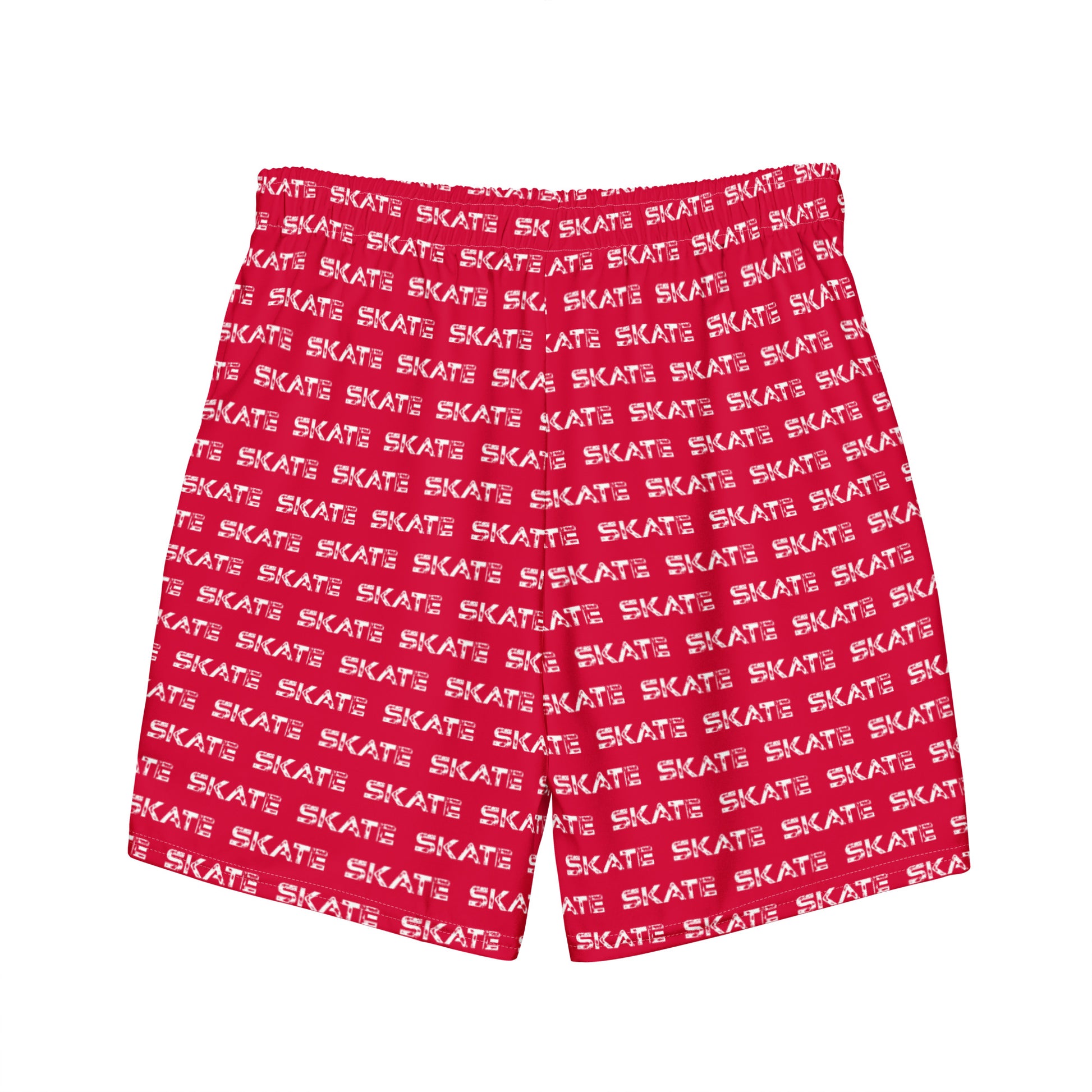 Swim Short | Skate Red Dazz'Up Store