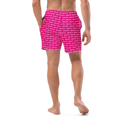 Swim Short | Skate Pink Dazz'Up Store