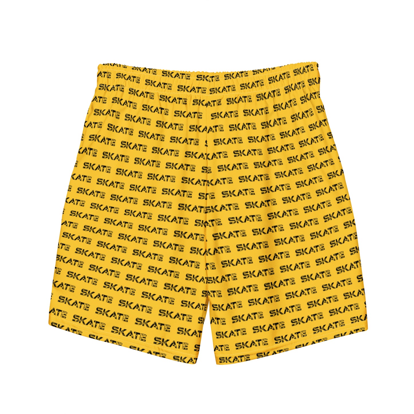 Yellow Swim Short | Skate Dazz'Up Store