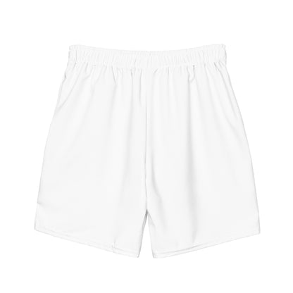 White Swim Short | Dad moves loading | Eco-Friendly - Dazz'Up Store