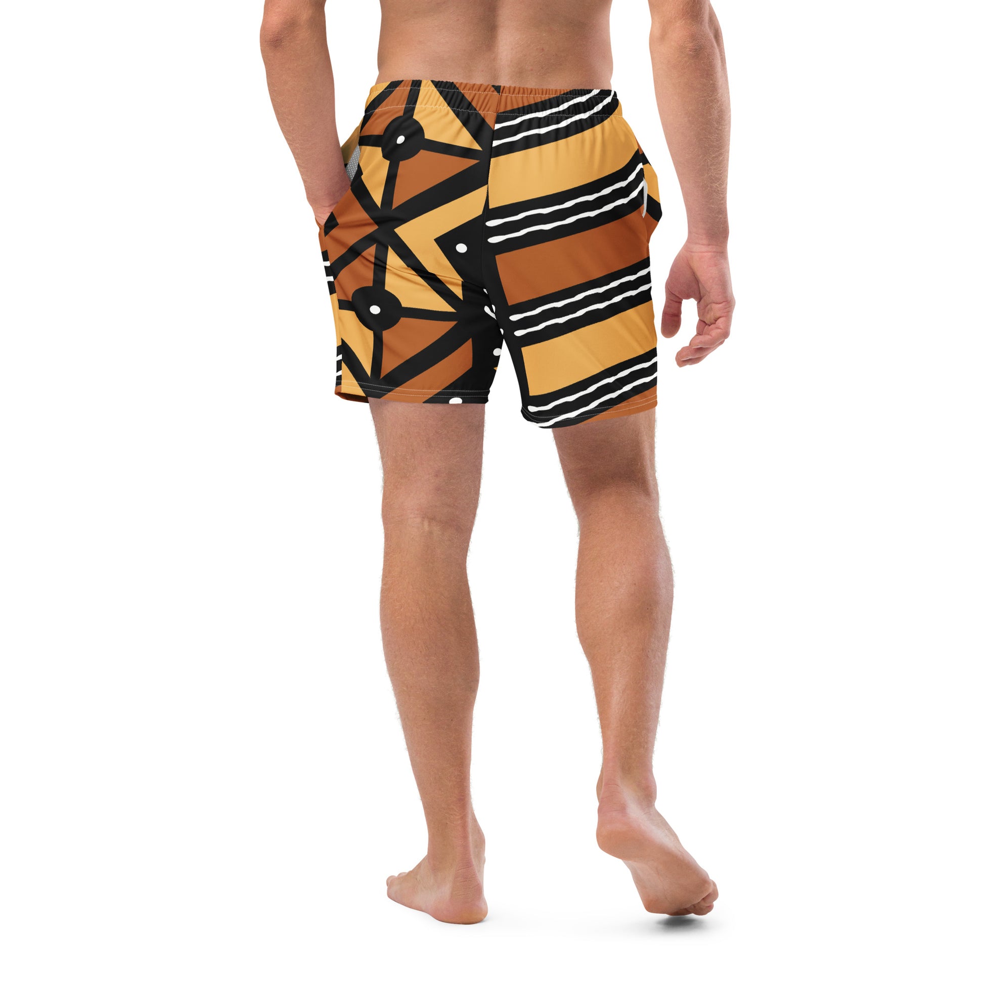 Mud Clothes Swim Short | Skate | Eco-Friendly Dazz'Up Store