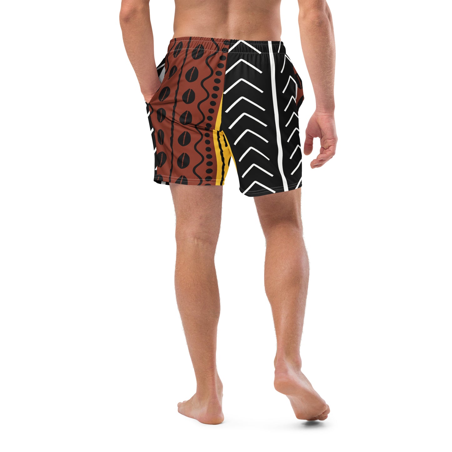 Mud Clothes Swim Short | Skate | Eco-Friendly Dazz'Up Store