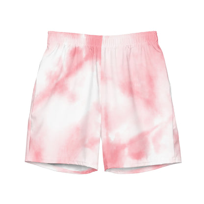 Swim Short | Pink Tie-Dye Dazz'Up Store